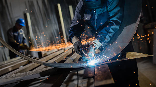 Professional Welder & Metal Fabrication in Round Lake, IL